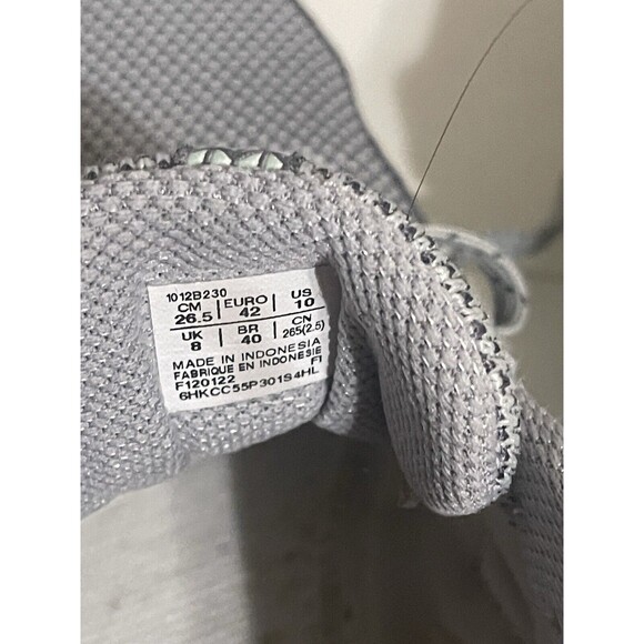 ASICS Women's Gel-Venture 8 Running Shoes Size 10 Wide Piedmont Grey/Metropolis - Picture 7 of 15